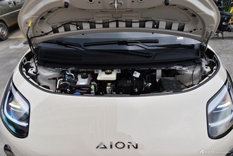 2025款AION UT 420智享版图片