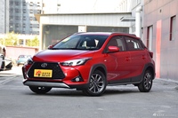  2020款YARiS L 致炫X 1.5L自动豪华版