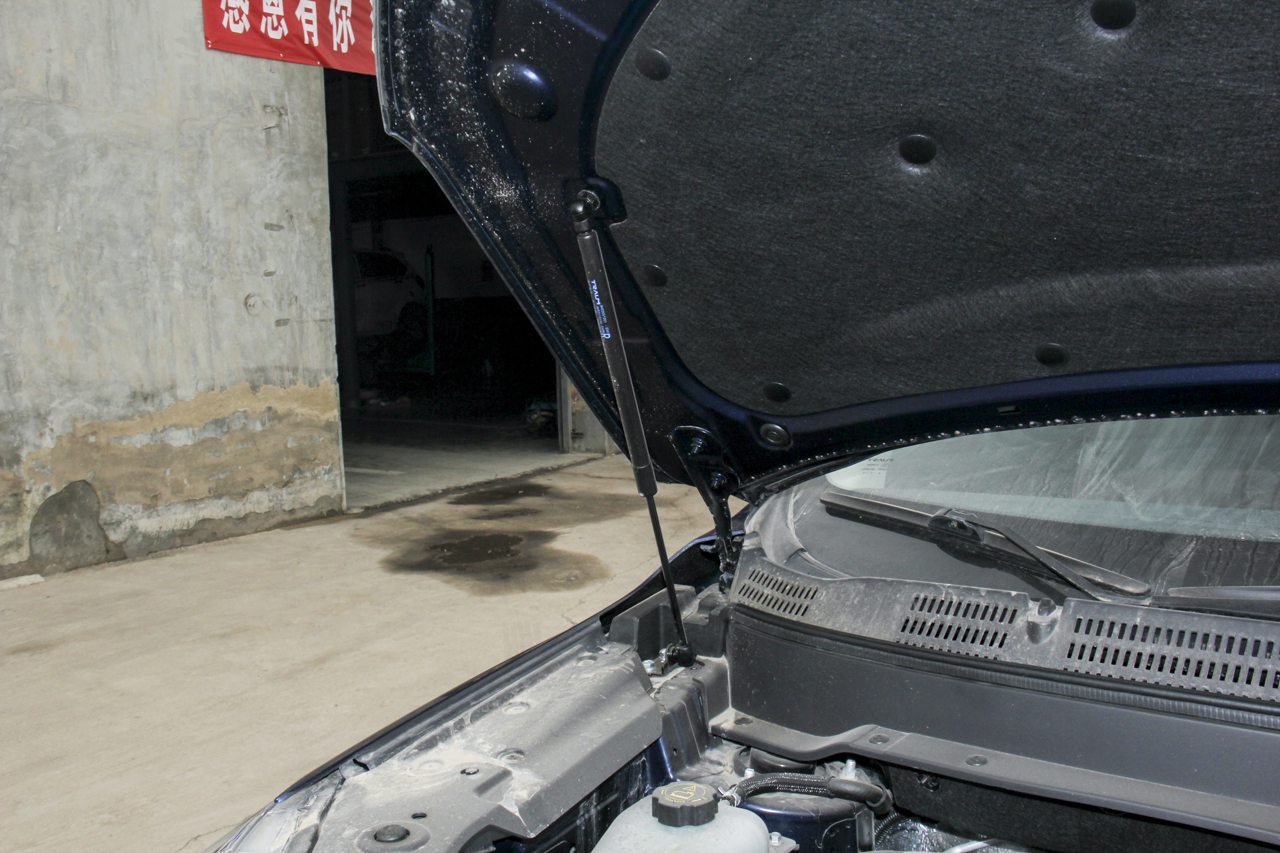 2018款君马SEEK 5（赛克5）1.5T手动领尚版