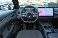 2025款海豹06GT 550四驱热浪版