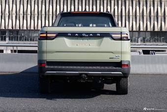 2024款雷达地平线 520km 四驱Air版