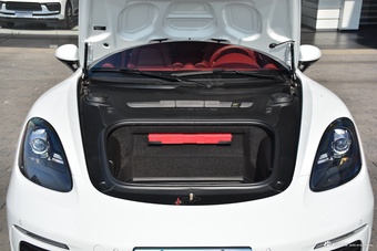 2023款保时捷718 Boxster Style Edition图片