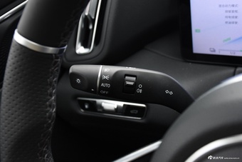2024款红旗HS3 PHEV 115km 劲为版