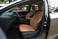 2023款丰田BZ3 长续航Premium