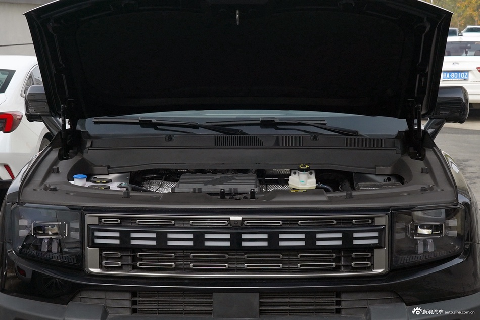 2025款山海T1 147km 四驱探索