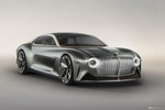 2019款宾利EXP 100 GT概念车