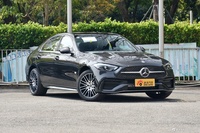 2025款奔驰C级 改款 C 260 L 运动版