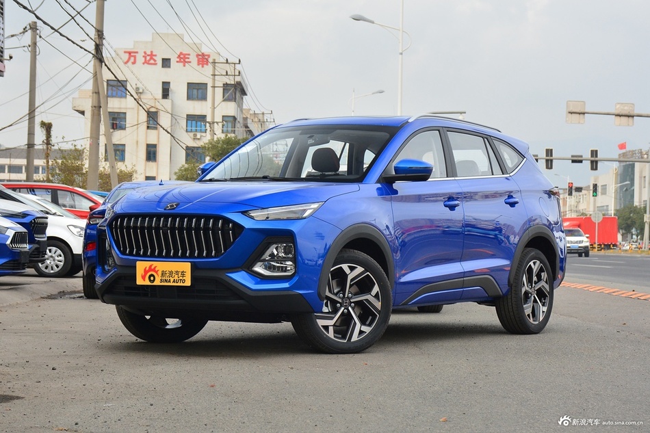 2021款思皓X8 1.5TGDI手动豪华智联版5座