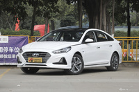 2018款索纳塔新能源 智联版