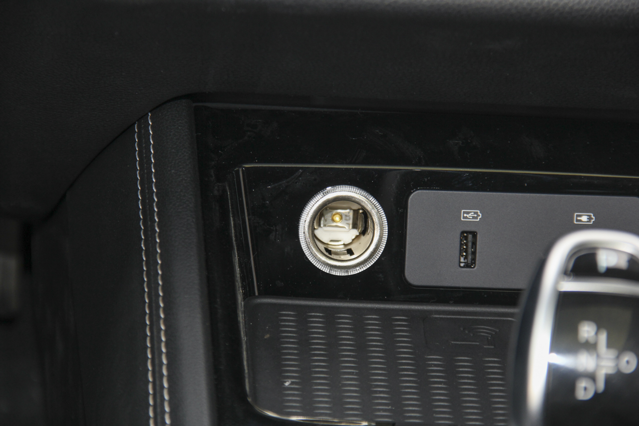 2019款比亚迪宋EV500 智联领尚型