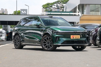 2026款ZEEKR 7X 75kWh 后驱MAX版