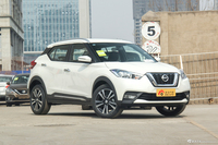  2019款劲客1.5L自动智联尊享版