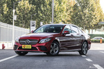 2019款奔驰C级C 260L 2.0T自动运动版轻混