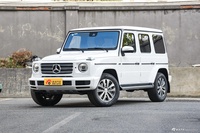 2024款奔驰G级 G 350