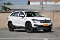 2020款柯迪亚克2.0T两驱豪华优享版5座 