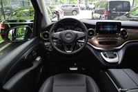 2020款奔驰V级 V 260 L 长轴距豪华版
