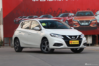 2020款骐达1.6L CVT智行版