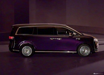 2026款智界V9 高配版 官图