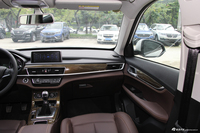 2019款汉腾X5 MAX 1.5T手动智享型7座