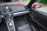 2018款保时捷718 Boxster S 2.5T