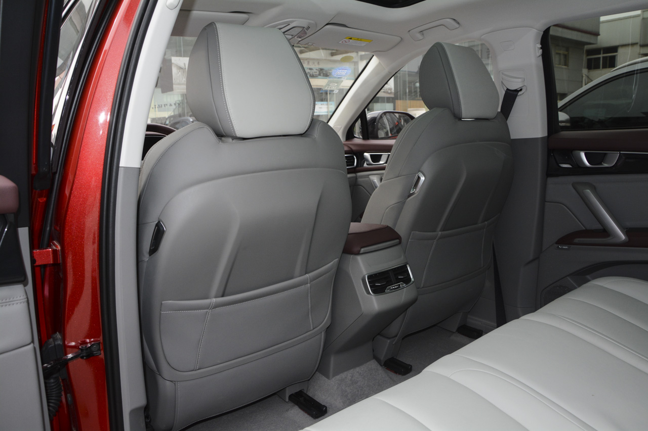 2019款宝骏RS-5 1.5自动智能驾控旗舰版国VI