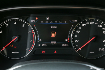 2019款骏派D80 1.2T自动豪华型