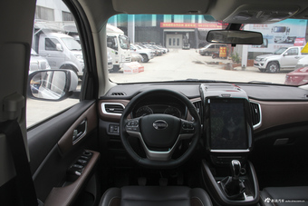 2018款斯威X7 1.5T手动尊贵型7座