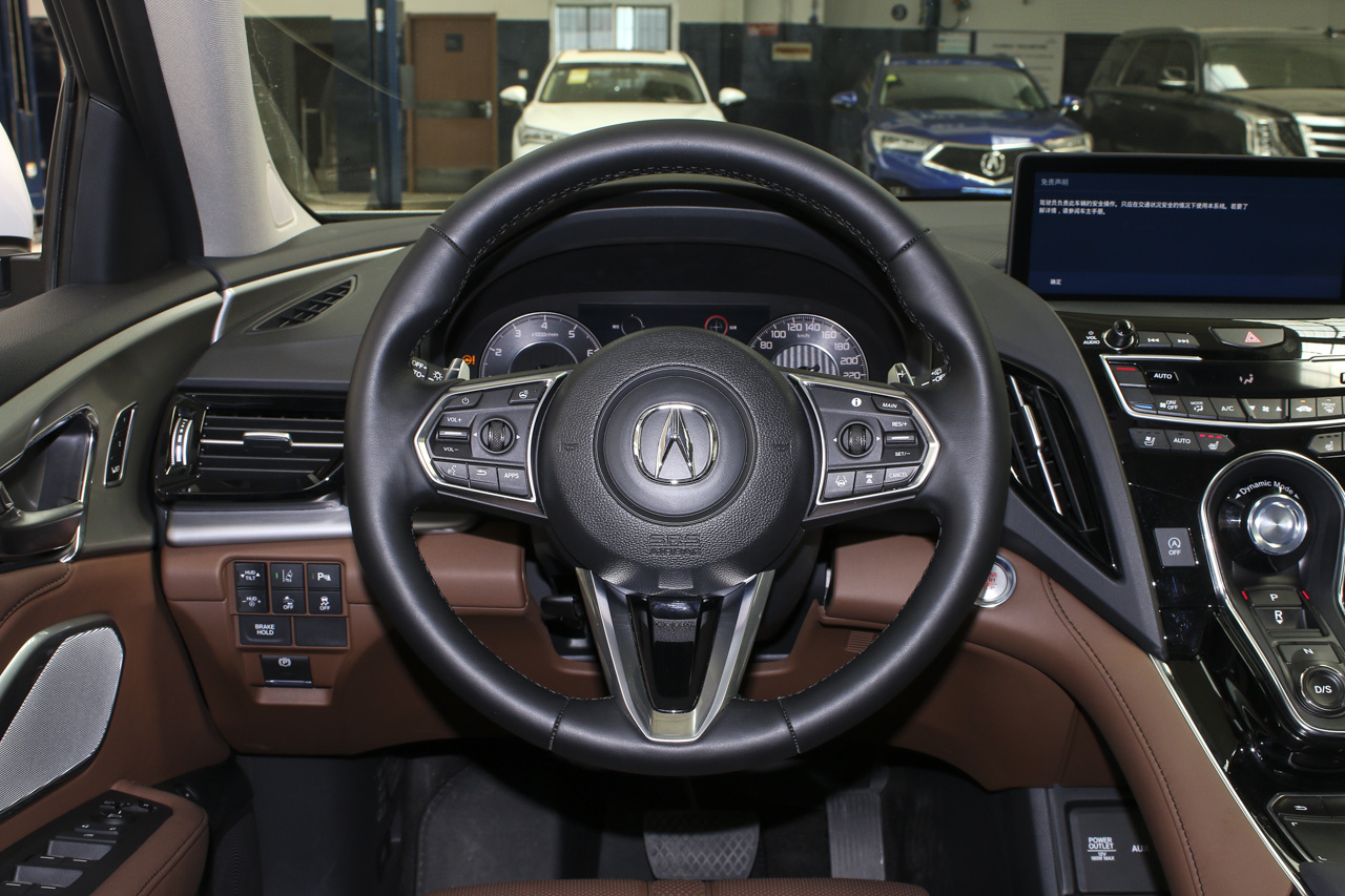 2019款讴歌RDX 2.0T自动钻享版SH-AWD