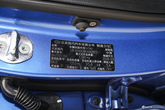2018款领动 1.4T 自动炫动活力型
