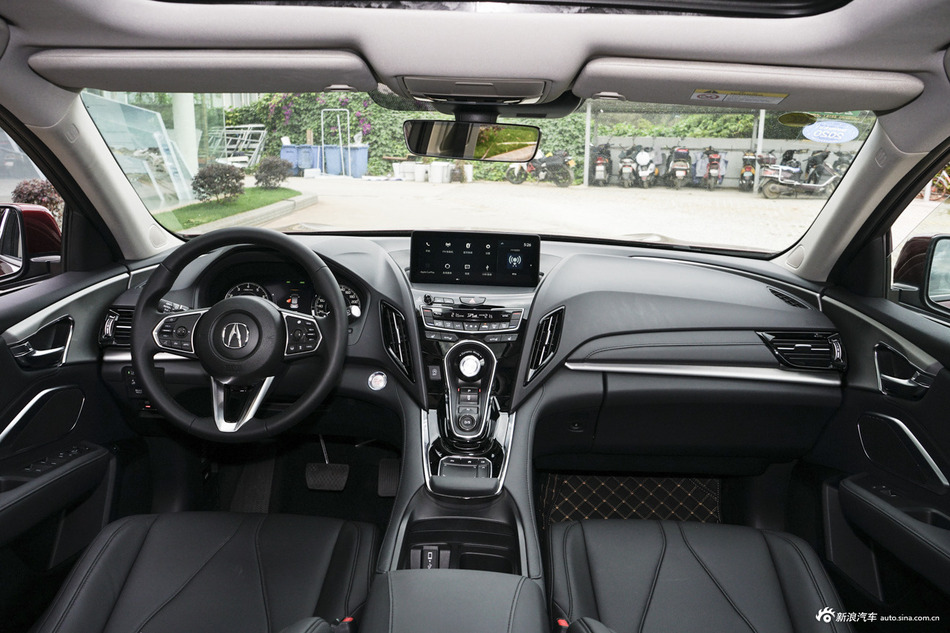 2019款讴歌RDX 2.0T自动智享版SH-AWD