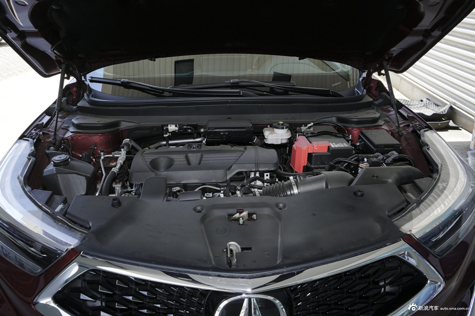 2019款讴歌RDX 2.0T自动智享版SH-AWD