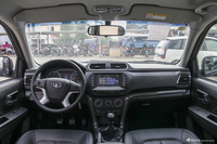 2017款风骏5 2.0T四驱精英型大双排GW4D20D