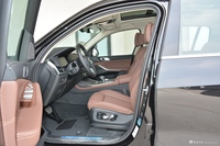 2019款宝马X7 xDrive40i 领先型豪华套装