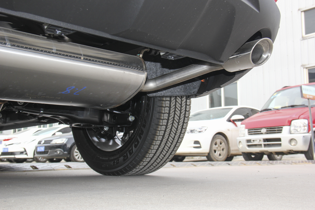 2019款长安CS85 COUPE 1.5T自动动版国VI 