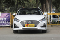 2018款索纳塔新能源 智联版