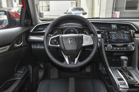 2019款思域 1.5T自动220 TURBO劲动版国V