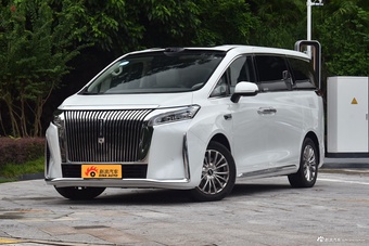 2025款魏牌 高山 四驱高山7图片