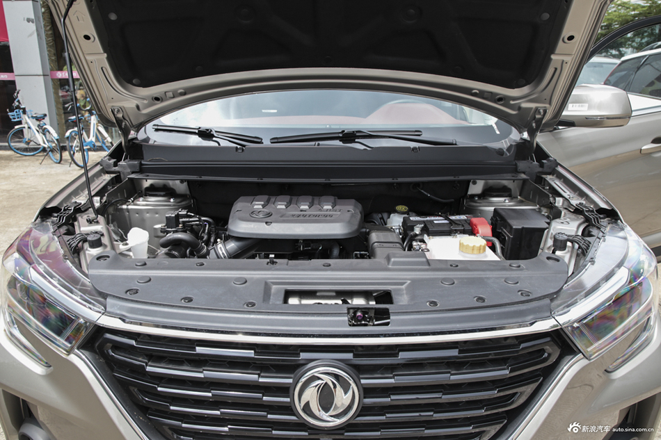 2020款风行T5 1.5T自动豪华型国VI