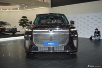 2025广州车展实拍：岚图泰山