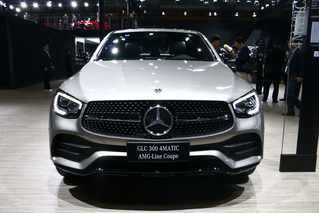 AMG GLC
