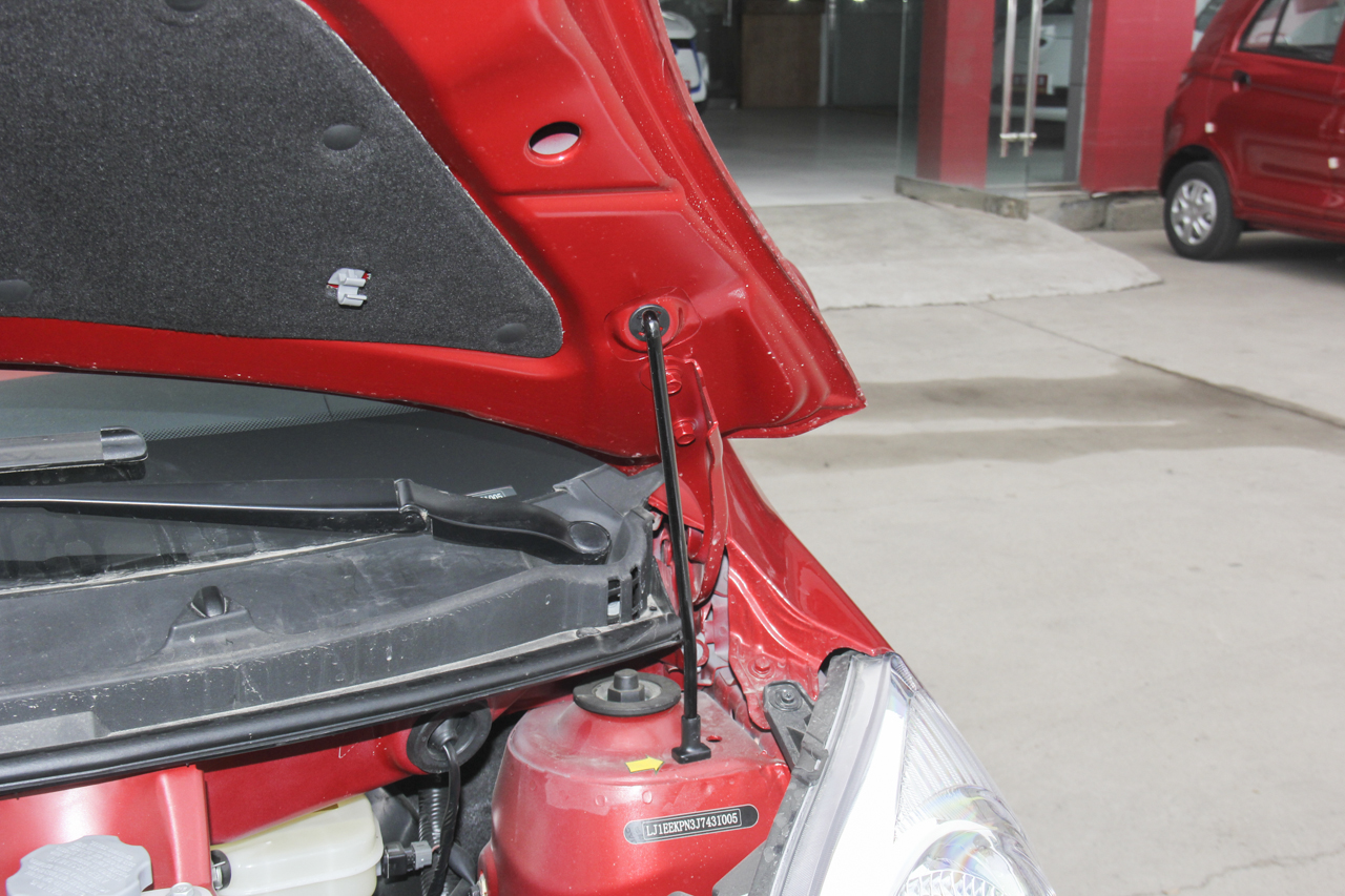 2018款江淮iEV6E升级版 豪华智能型