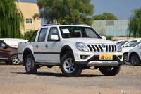 2015款萨普 2.4L手动两驱舒适版