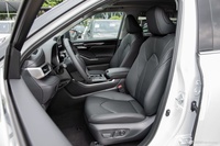 2023款汉兰达2.5L智能电混双擎两驱尊贵版 7座