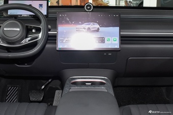 2025款星纪元 ET 增程 265 Pro高速辅助驾驶