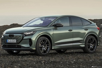 2027款奥迪Q4 e-tron（进口） Sportback 基本型 官图