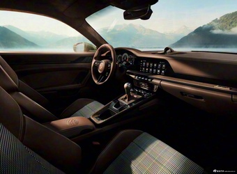 2025款911 GT3 90 F.A.Porsche 官图