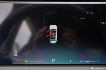 2025款瑞虎7 卓越版 1.5T CVT豪华版量子灰