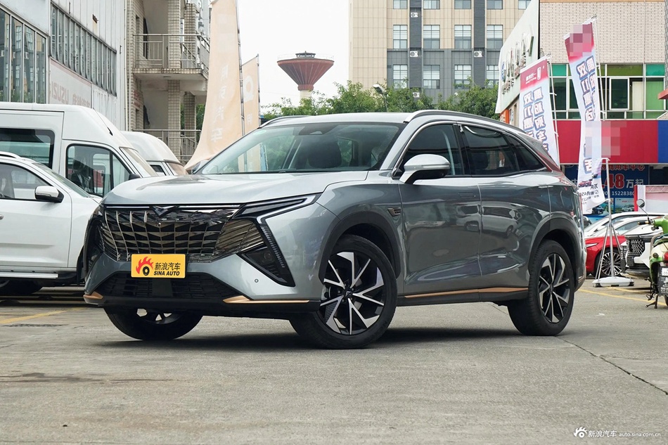 2023款凯翼昆仑 300 星空版