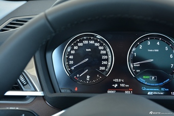 2019款宝马X1新能源 xDrive25Le 里程升级版