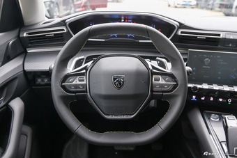2025款标致508L 400THP 驭控旗舰版
